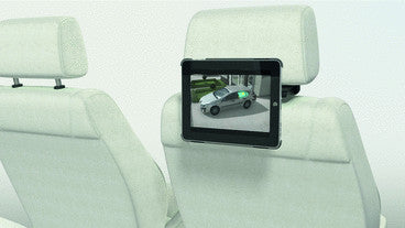 Vogels PMC 215 Car Pack for iPad 1