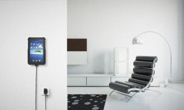 Vogels TMS 209 RingO Starter Pack for Samsung Galaxy Tab 10.1 in