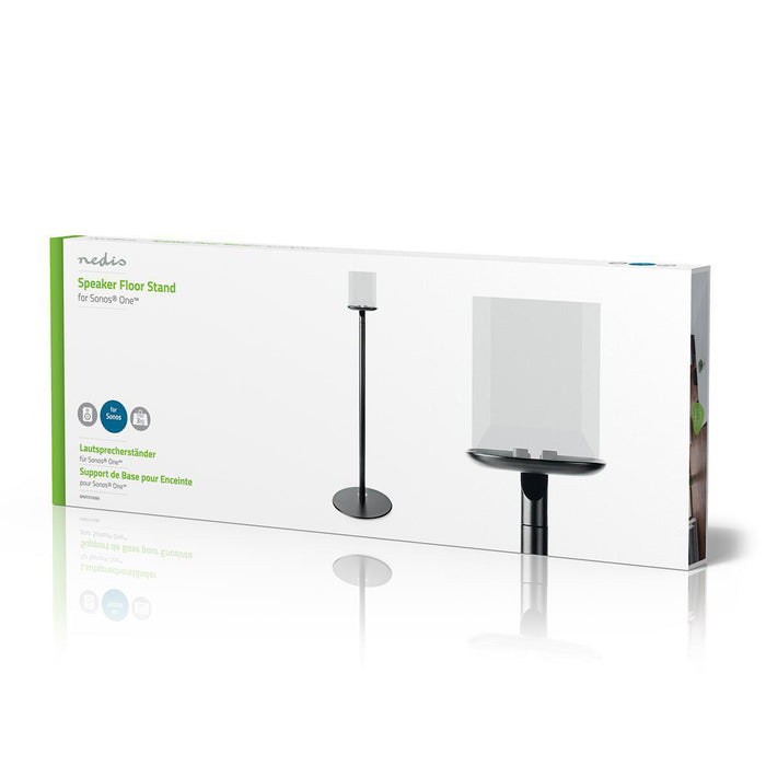 Vloerstandaard voor Speakers | Sonos® One / Sonos® Play:1 | Max. 3 kg | Vast