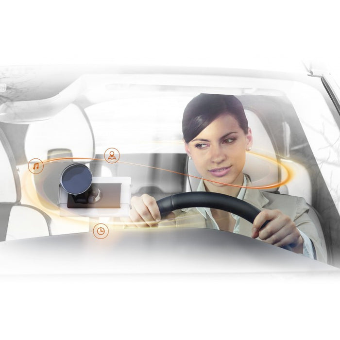 TMM 135 - Tablet Dashboard Steun