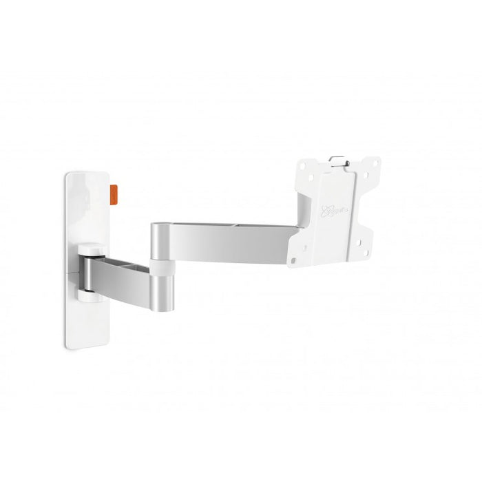 Vogels WALL 2045 draaibare muurbeugel wit tot 26 inch