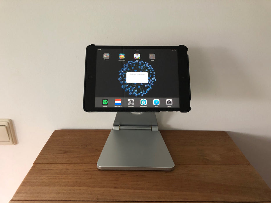 Bureau, kast en muursteun voor de iPad Mini