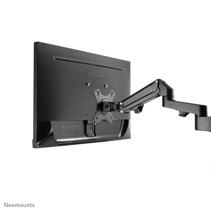 DS70-750BL1 full motion monitor bureausteun voor 17-27 inch schermen - Zwart
