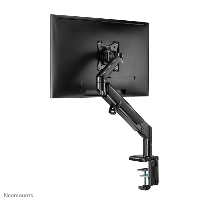 DS70-810BL1 full motion monitor bureausteun voor 17-32 inch schermen - Zwart