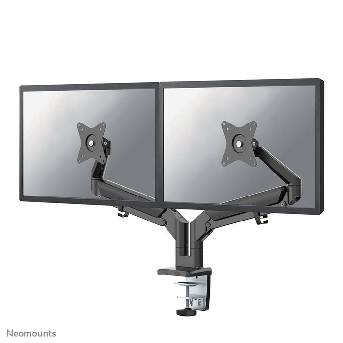 DS70-810BL2 full motion monitor bureausteun voor 17-32 inch schermen - Zwart