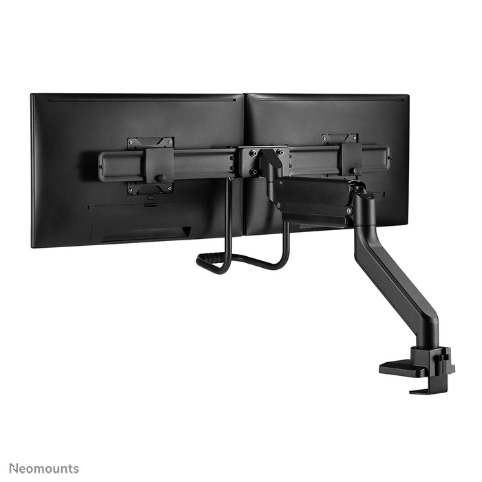 DS75-450BL2 full motion monitor bureausteun voor 17-32 inch schermen - Zwart