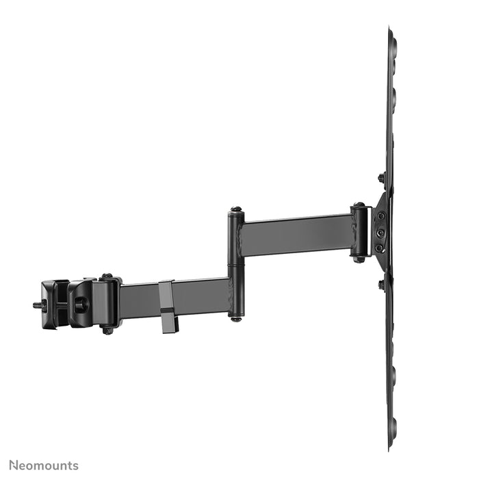 FL40-450BL14 full motion TV-paalsteun (Ø28-50 mm) voor 32-55 inch schermen - Zwart