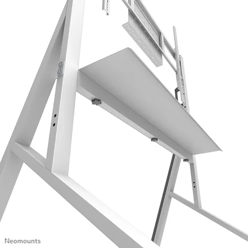 Mobiele Vloersteun Neomounts FL50-525WH1 | Geschikt voor 55-86" Schermen | Wit