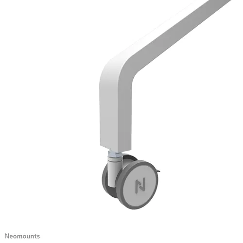 Mobiele Vloersteun Neomounts FL50-525WH1 | Geschikt voor 55-86" Schermen | Wit