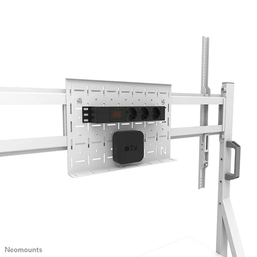 Mobiele Vloersteun Neomounts FL50-525WH1 | Geschikt voor 55-86" Schermen | Wit