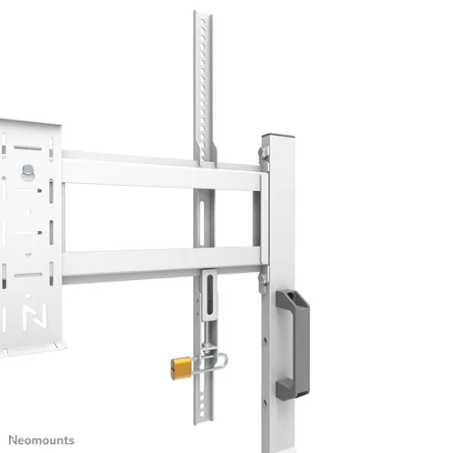 Mobiele Vloersteun Neomounts FL50-525WH1 | Geschikt voor 55-86" Schermen | Wit