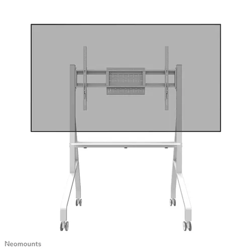 Mobiele Vloersteun Neomounts FL50-525WH1 | Geschikt voor 55-86" Schermen | Wit