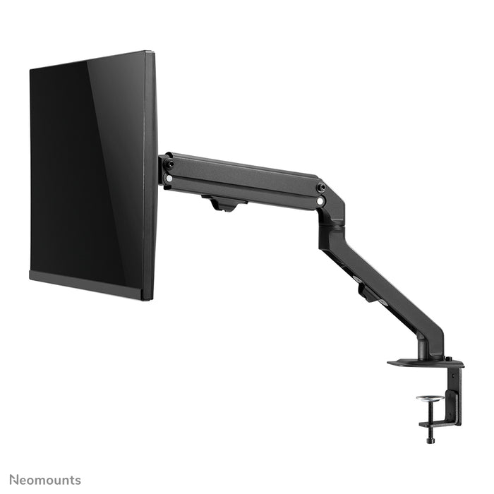 FPMA-D650BLACK is een full motion bureausteun voor schermen t/m 27 (69 cm).