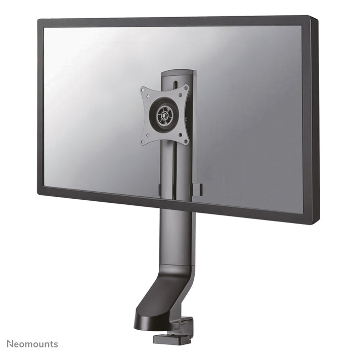 FPMA-D860BLACK is een bureausteun voor flat screens t/m 32 inch (81 cm) - Zwart