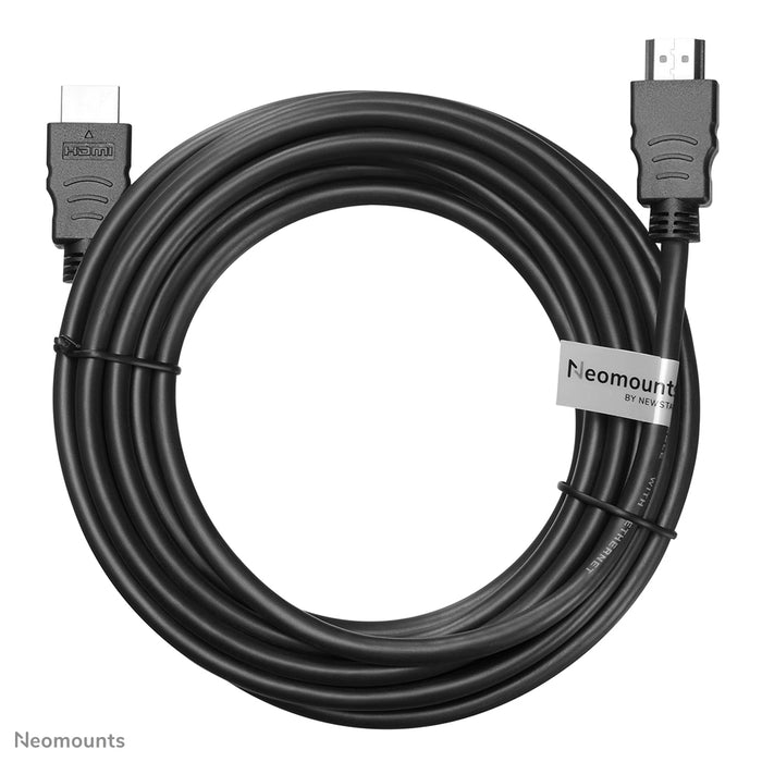 HDMI 1.4 kabel, High speed, HDMI 19 pins M/M, 5 meter