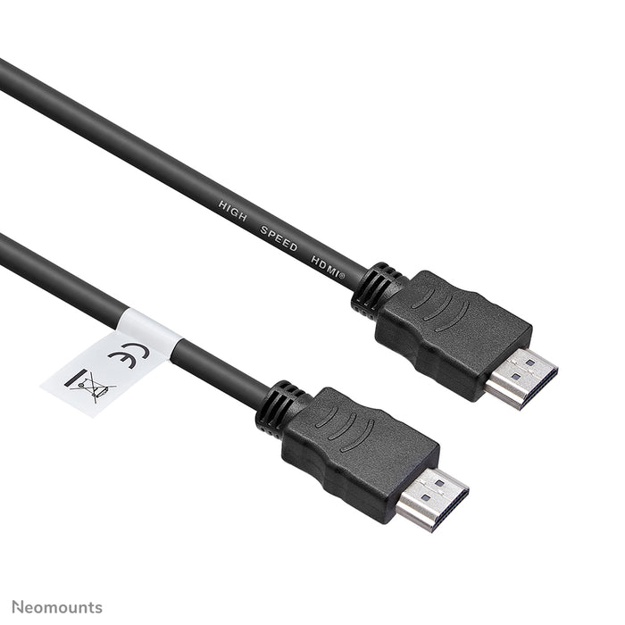 HDMI 1.4 kabel, High speed, HDMI 19 pins M/M, 1 meter