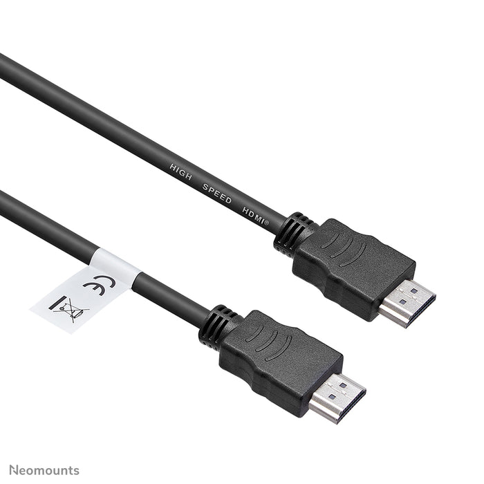 HDMI 1.4 kabel, High speed, HDMI 19 pins M/M, 1,8 meter