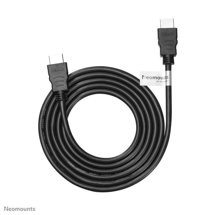 HDMI 1.4 kabel, High speed, HDMI 19 pins M/M, 1,8 meter