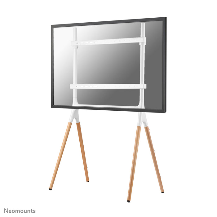 NM-M1000WHITE is een meubel voor flat screens t/m 70 inch (178 cm).