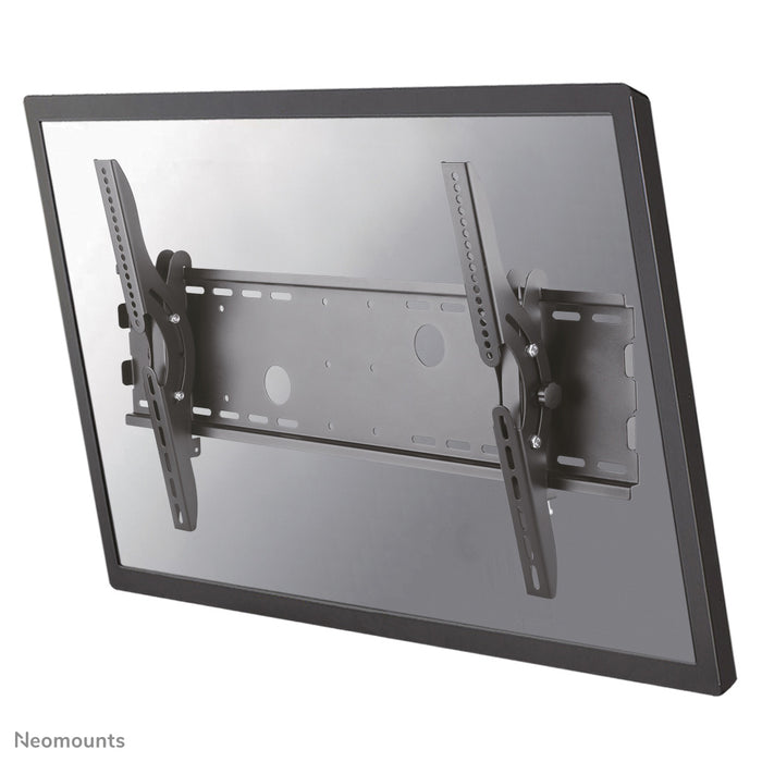 PLASMA-W200BLACK is een kantelbare wandsteun voor flat screens t/m 85 inch (216 cm).