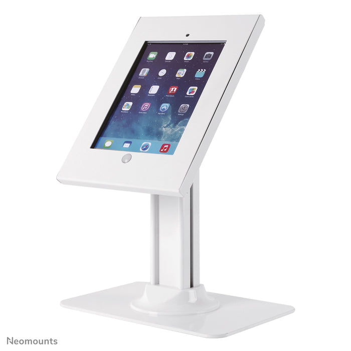 diefstalbestendige tablet steun TABLET-D300WHITE voor 9.7 inch iPad/ iPad Air/ iPad Pro - Wit