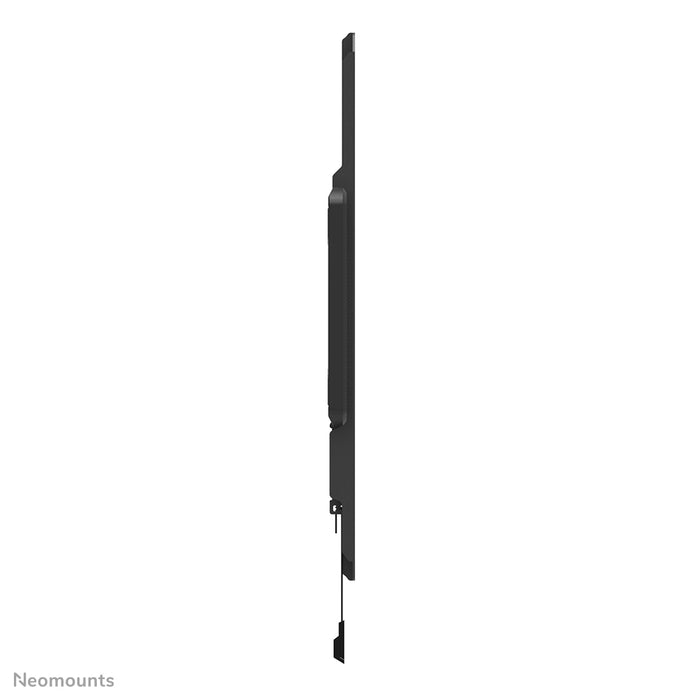 WL30-550BL16 vlakke wandsteun voor 40-75 inch schermen - Zwart