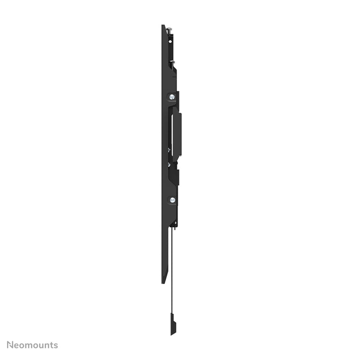 WL30S-850BL16 vlakke wandsteun voor 40-82 inch schermen - Zwart