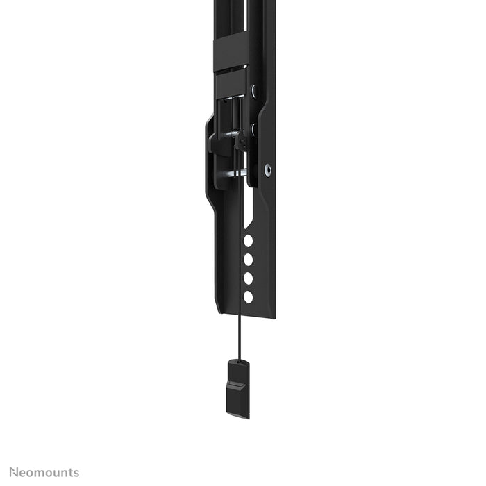 WL35-550BL16 kantelbare wandsteun voor 40-75 inch schermen - Zwart