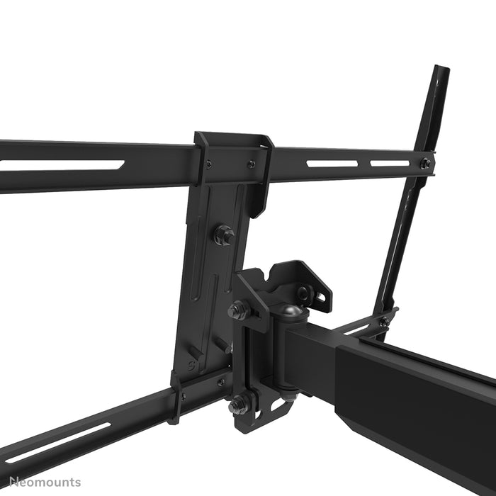 WL40-550BL16 full motion wandsteun voor 40-65 inch schermen - Zwart