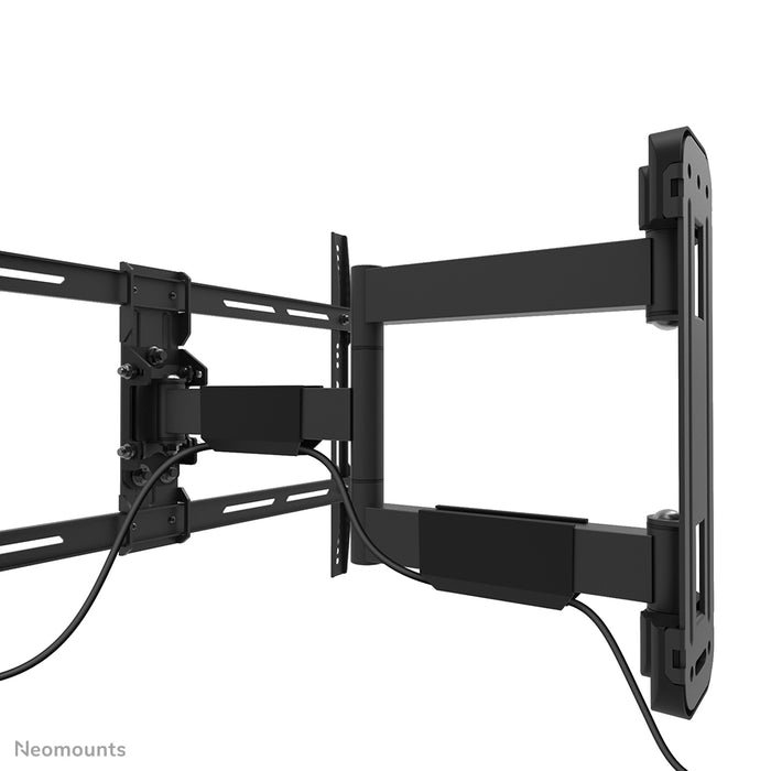 WL40-550BL16 full motion wandsteun voor 40-65 inch schermen - Zwart