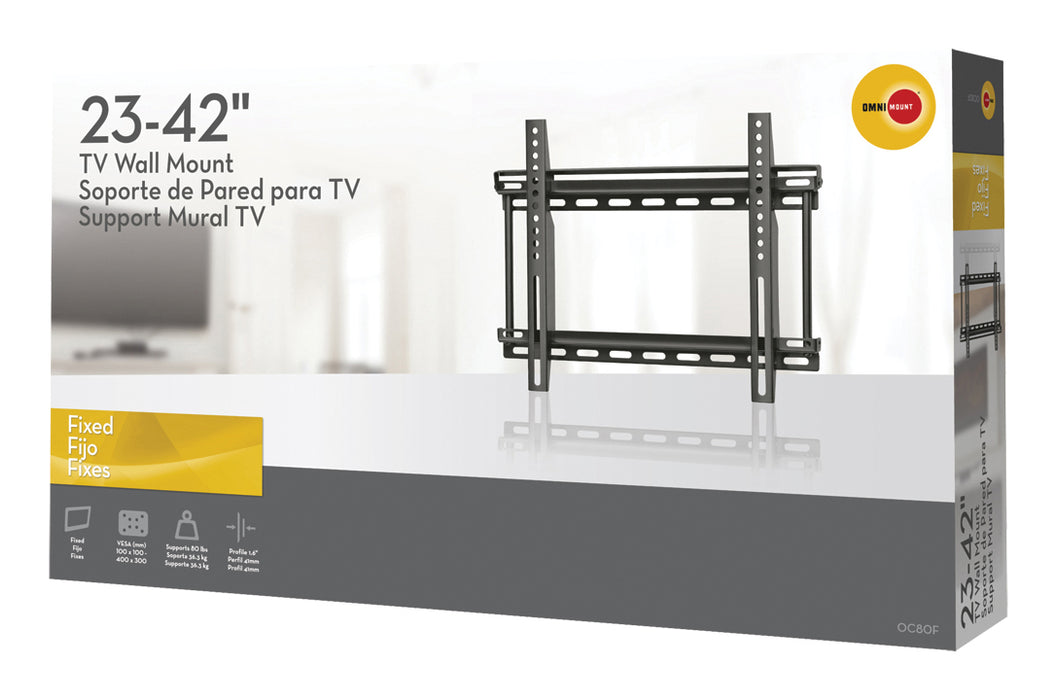 Eenvoudige medium TV-beugel 32 - 42"