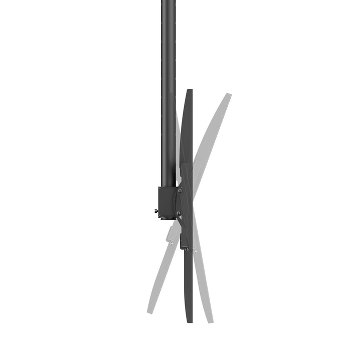 Wolff Mount Plafondbeugel 50-100 inch – Super Stevig, Draai & Verstelbaar