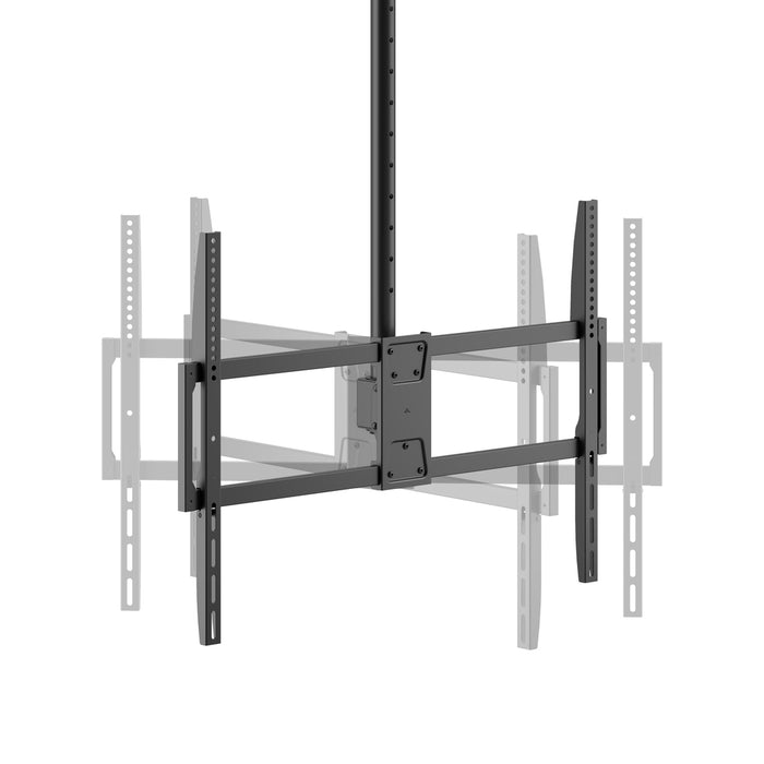 Wolff Mount Plafondbeugel voor Samsung Schermen 50-100 inch – Super Stevig & Verstelbaar