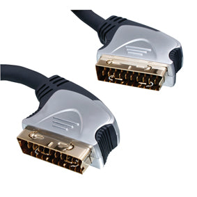Scart kabel 15 meter Hoge kwaliteit