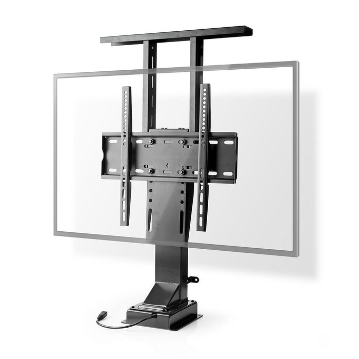 Gemotoriseerde TV-Standaard | Verticale Beweging | Inbouw | Tot 65" | Max. 50 kg