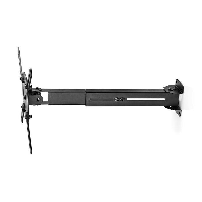 Muurbeugel voor Projector | 360° Draaibaar | Max. 10 kg | Afstand tot de Muur 314 - 500 mm | Zwart