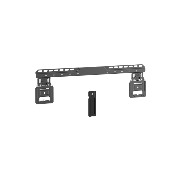 Wolff Mount Ultra Platte TV Muurbeugel 9 mm 32-86 inch | Vaste TV Beugel tot 75 kg