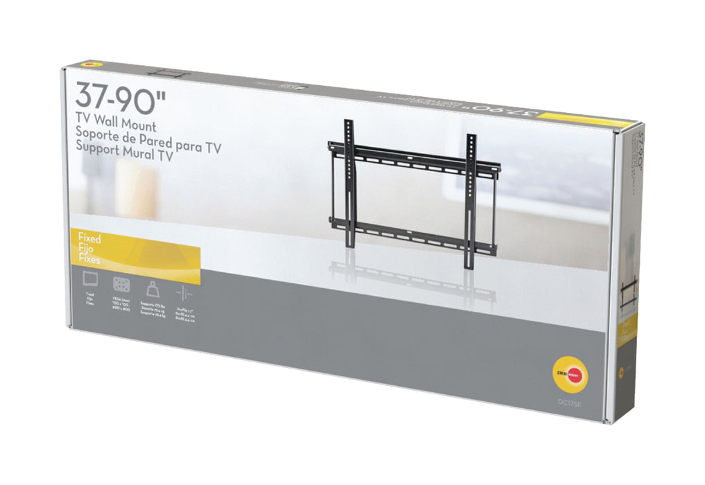 TV Muurbeugel Vast 37 - 80 " 79.4 kg