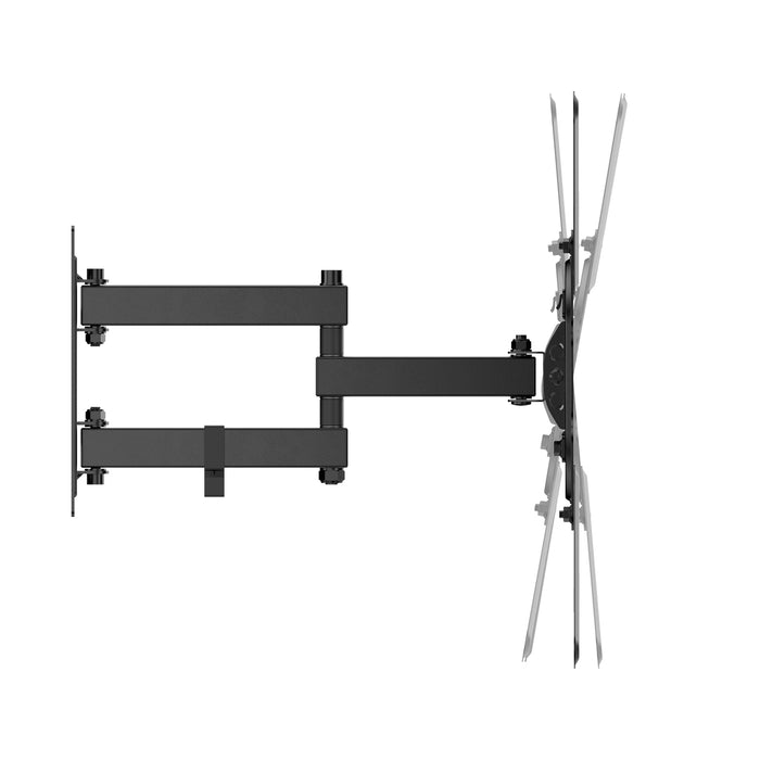 Wolff Mount BUDGET draaibare muurbeugel voor schermen tot 43 inch |VESA 400x400|Universeel