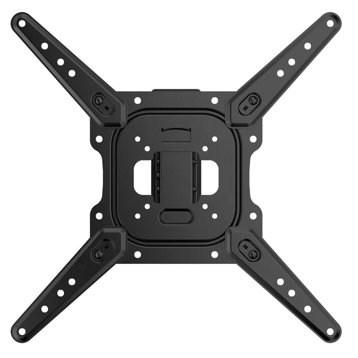 Wolff Mount BUDGET draaibare muurbeugel voor schermen tot 43 inch |VESA 400x400|Universeel