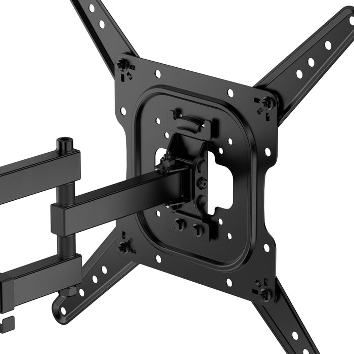 Wolff Mount BUDGET draaibare muurbeugel voor schermen tot 43 inch |VESA 400x400|Universeel
