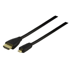 micro HDMI naar HDMI kabel 1.5 meter