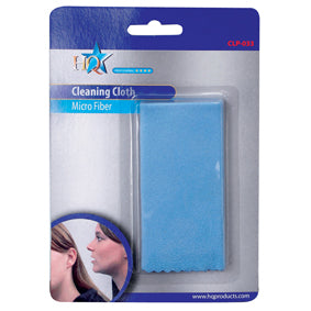 Microfiber schoonmaakdoek voor TV 2 stuks