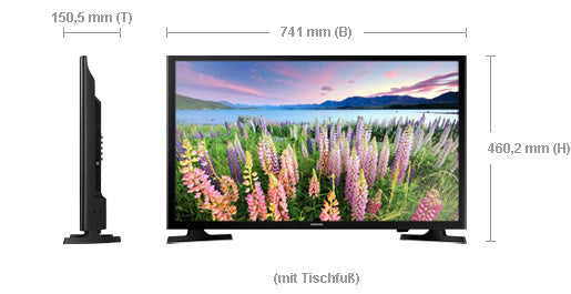 Samsung UE32J5250 32"LED TV