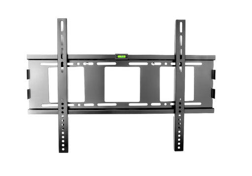 Vooraanzicht Vaste tv muurbeugel voor schermen van 42 tot 70 inch en maximaal 50 kilo