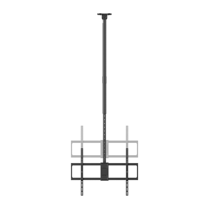Wolff Mount Plafondbeugel voor Philips Schermen 50-100 inch – Super Stevig & 80 kg Draagvermogen