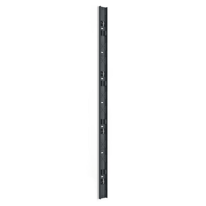Vogel's cable 4 kabelgoot zwart 80 cm