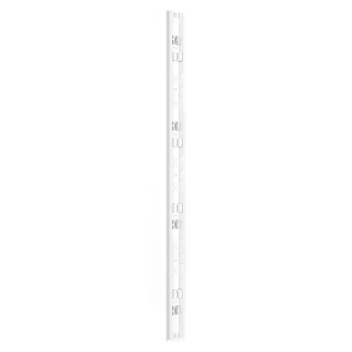 Vogel's kabelgoot wit 80 cm